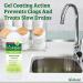 Biokleen Bac-Out Enzymatic Drain Cleaner 32oz (2 Pack) - Prevents Clogs, Eco-Friendly with Live Enzyme-Producing Cultures and Plant Extracts - Buy Online on SooperMarket.com