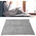 Jeffergarden Electrical Heating Ceiling & Blanket - Soft Safe Auto Shutdown | Ideal for Car & Dormitories (130x150 cm) - Buy Online on SooperMarket.com