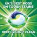 Ariel Allin1 Pods Original 60 Washes - 60 Count Pack for Ultimate Cleaning - Buy Online on SooperMarket.com