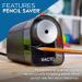 X-ACTO Pencil Sharpener XLR Electric Pencil Sharpener Colored Pencil Sharpener for Artists Powerful Compact Small Pencil Sharpener Black 1 Count - Buy Online on SooperMarket.com