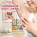 Whole Body Deodorant for Women Luxsea Aluminum Free Deodorant Lotion for Men Armpit Deodorant Cream for 72 Hour Odor Control Rose Deodorant Antiperspirant Clear Gel Baking Soda Free Natural Skin Care - Buy Online on SooperMarket.com