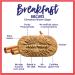 Goodie Girl Cinnamon Brown Sugar Breakfast Biscuits | Gluten Free Snack Packs (16 Packs) - Buy Online on SooperMarket.com