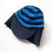 Baby Boys Sunsuit UPF 50+ Sun Protection One Piece with Zipper Swimwear & Sun Hat - Stripe Turtle 9-12 Months - Buy Online on SooperMarket.com