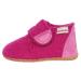 Giesswein Boys Oberstaufen Low-Top Slippers 11 UK Child Grape 374