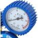 Oxygen Regulator Intuitive and Easy to Use G5/8 Inlet Thread Shock Resistant Oxygen Bottle Pressure Regulator for Hospital - Buy Online on SooperMarket.com