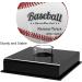 KKU Baseball Display Case - UV Protected Acrylic Holder for Official Size Baseball, Memorabilia Storage - 1 Pack - Buy Online on SooperMarket.com