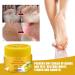 Foot Care Moisturizing Cream - Regenerating Formula for Cracked Feet - Fast Absorbing & Intensive Hydration - 1g Pack (Yellow) - Buy Online on SooperMarket.com