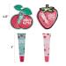 Expressions 2pc Juicy Gloss Set | High Shine Fruit Flavored Lip Gloss for Girls | Non-Toxic Strawberry & Cherry Lip Gloss Gift Set - International Shipping Available - Buy Online on SooperMarket.com