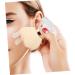 FOYTOKI 1 Set Nail Brush Nail Dust Clean Makeup Brush Makeup Accessory Nail Scrubber Brush Blush Brush Multi-use Makeup Powder Brush Multi-use Tube Brush Nail Cleaning Brush Nail Art Brush - Buy Online on SooperMarket.com