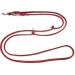 Adjustable Double Dog Liner for Small & Large Dogs - 2.40m x 8mm Red | Durable & Versatile eCommerce Shipping Worldwide - Buy Online on SooperMarket.com