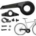 Acime Chain Protection Cover | Bicycle Chain & Crank Accessories for Riding & Camping | Durable Black - Buy Online on SooperMarket.com