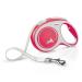flexi retractable leash New Comfort - red- L - 8 m 4000498043806 red small single
