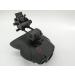 Nightfox Click Dovetail Helmet Adapter - Compatible with Nightfox Swift, Red Cape, and Wilcox G24 mounts - Buy Online on SooperMarket.com