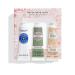 L'OCCITANE Festive Hand Cream Trio | Enriched with Shea Butter | Vegan & 96% Readily Biodegradable | Premium & Clean Beauty Handcare Gift Set for All Skin Types
