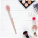 Buy Housoutil Large Makeup Brush Set - Flame Blush & Powder Brushes for Flawless Cheeks | Artificial Fiber Cosmetics Tools - International Shipping Available - Buy Online on SooperMarket.com