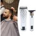 Electric Hair Trimmer Fast Charging High Power Professional LED Display Precise Trimming Hair Clipper Kit for Barber - Buy Online on SooperMarket.com