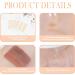 Invisible Double Sided Eyelid Tape Lift Strips - 288pcs | Self-Adhesive Fiber Eye Tapes for Hooded & Uneven Mono-Eyelids | Natural Eye Lift Stickers with Fork Rods - Buy Online on SooperMarket.com