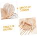 PLAFOPE Bridal Headwear Hair Comb Clips Women Hair Pin Comb for Bridesmaid Hair Side Comb Flower Hair Comb Hair Comb for Bride Comb Clips for Hair Bride Headpieces for Wedding - Buy Online on SooperMarket.com