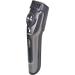 BEPER 40.332 Rechargeable Beard Shaper with Stainless Steel Blades - 20 Lengths, USB Charging - Black - Buy Online on SooperMarket.com