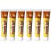 (6 Tubes) CareALL 4oz Vitamin A&D Ointment - Diaper Rash and Skin Protectant - Buy Online on SooperMarket.com
