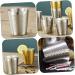 Angoily 1st Beer Mug Shaving Set - Rustproof Metal Brush & Shell Wood Cup - 7.1x7cm - Perfect for Men s Grooming - Buy Online on SooperMarket.com