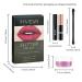 FREEORR Glitter Lip Kit - Long Lasting & Waterproof Metallic Lip Powder Set - Buy Online on SooperMarket.com