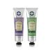 A LA MAISON Peppermint Tea Tree Foot Cream Lotion for Dry Skin - Traditional French Natural Hand and Foot Lotion (1 Pack  5 oz Bottle) Rosemary Lavender & Peppermint Tea Tree