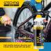 Gtechniq Bike Cleaner Spray 1L - Fast-Acting, Non-Toxic, Biodegradable - Oil, Grease, and Dirt Removal - Buy Online on SooperMarket.com