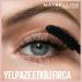 Maybelline Lash Sensational Mascara, Intense Black - Lengthening and Volumizing Formula - Buy Online on SooperMarket.com