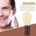 Professional Men's Shaving Brush - Soft Nylon Wool Wooden Handle | Premium Beard Grooming Tool for International Shipping - Buy Online on SooperMarket.com