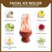 Ice Roller for Face and Eyes - Reusable Silicone Mold Face Ice Roller for Tightens and Shrinks Pores Relief Eye Puffiness Improve Skin Elasticity - Facial Beauty Skin Care Tools Birthday Gifts for Her - Buy Online on SooperMarket.com