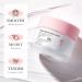 Rose Day Face Cream - Natural Rose Oil & Hyaluronic Acid Moisturizer for Dry Skin | Revitalizing & Firming - Buy Online on SooperMarket.com