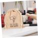 BELLIFFY 2pcs Hair Dryer Carrying Bags Hair Dryer Pouch Suitcase Organizer Drawstring Storage Bag Cloth - Buy Online on SooperMarket.com