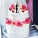 Teksome Couple Cake Toppers Resin Wedding Toppers for Cake Wedding Cake Decorations Wedding Cake Toppers Bride And Groom Figures - Buy Online on SooperMarket.com
