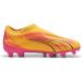 PUMA Unisex Kids Ultra Match Ll FG/AG Jr Soccer Shoe - 34 EU Sun Stream/Puma Black/Sunset Glow - Best for International Shipping - Buy Online on SooperMarket.com