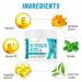 Glycolic Acid Pads 30% - 50 Count for Face | Salicylic Acid Peel Exfoliating Pads for Dark Spots & Acne | Resurfacing Pads - Buy Online on SooperMarket.com