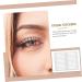 Didiseaon Double Sided Eyelid Tape - 30 Sheets Clear Instant Eye Lift Makeup Tool for Women | Eye Shaping Strips & Decor - Buy Online on SooperMarket.com