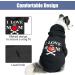 EXPAWLORER Dog Hoodie - Soft and Warm Dog Sweatshirt Pet Clothes Fall Winter Sweater with "I LOVE MY MOM" Lettered for Puppy Cat Small Medium Large Dogs (Large) - Buy Online on SooperMarket.com