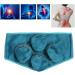 Moxibustion Box Cloth Bag - Adjustable Strap Heat Insulation Embroidered Cover for Moxa Box - Premium Quality Moxibustion Accessory - Buy Online on SooperMarket.com