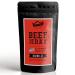 Craftsman Beef Jerky Barbecue 500g | Premium 100% Beef Snack from Bavaria Germany | American Jerky Beef Set | 5 x 100g Meat Treats - Buy Online on SooperMarket.com