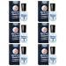 1/2/3/4/5/6 Nail Conditioner for Damaged Nails Nail Strengthener for Weak Nails Onyxoguard Nail Growth and Repair Serums Essence Nail Hardener Extra Strong and Growth Nail Guards for Strength