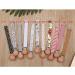 Buy Premium Cotton Linen Baby Pacifier Clip & Holder - Ideal for Infants | Durable Stylish & Safe - Buy Online on SooperMarket.com