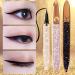 2023 Self-Adhesive Eyeliner & Eyelash Glue Pen - Long-Lasting Black Eye Liner for Easy Application - Buy Online on SooperMarket.com