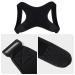 Back Brace Posture Corrector | Breathable & Soft Upper Back Support Back Support Shoulder Brace with Adjustable Fit for Daily Comfort - Buy Online on SooperMarket.com
