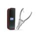SMI Nail Tongs & Footnail Pliers - Stainless Steel Toenail Scissors & Clippers for Ingrown & Thick Nails - Includes Case - Buy Online on SooperMarket.com
