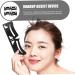 MAGICLULU 4 Pcs Eyebrow Ruler Eyebrow Stencil Template Practical Female Makeup Tool Artifact Make up - Buy Online on SooperMarket.com