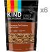 KIND Cinnamon Oat Clusters With Flax Seeds 6 Count - Buy Online on SooperMarket.com