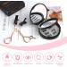 Magnetic Eyelashes without Eyeliner 12 Pieces Reusable Dual Magnetic lashes False Eyelashes No Glue and Eyeliner Needed Natural Look 3D False Lashes Black Eyelashes Waterproof & Easy to Wear - Buy Online on SooperMarket.com