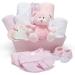 Newborn Baby Girl Essentials Gift Set in Pink Keepsake Box - Perfect Baby Gifts for Girls - Buy Online on SooperMarket.com