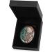 Artistone 2.0" Ocean Jasper Crystal Worry Stone Healing Crystal Chakras Polished Smooth Palm Thumb Pocket Gemstones for Anxiety Stress Reiki Crystal Healing & Wellness | Meditation Yoga - Buy Online on SooperMarket.com